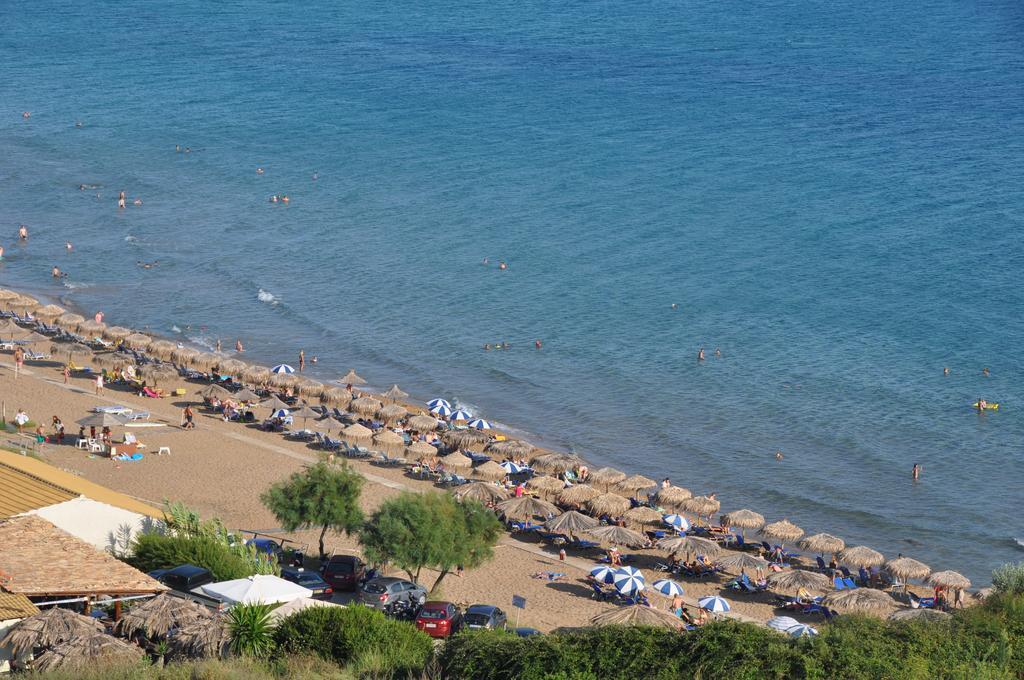 Villa Anneta Βιταλάδες Εξωτερικό φωτογραφία