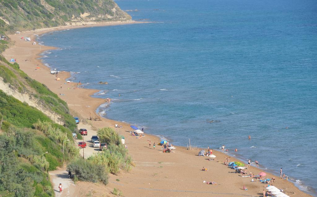 Villa Anneta Βιταλάδες Εξωτερικό φωτογραφία