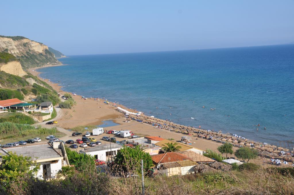 Villa Anneta Βιταλάδες Εξωτερικό φωτογραφία