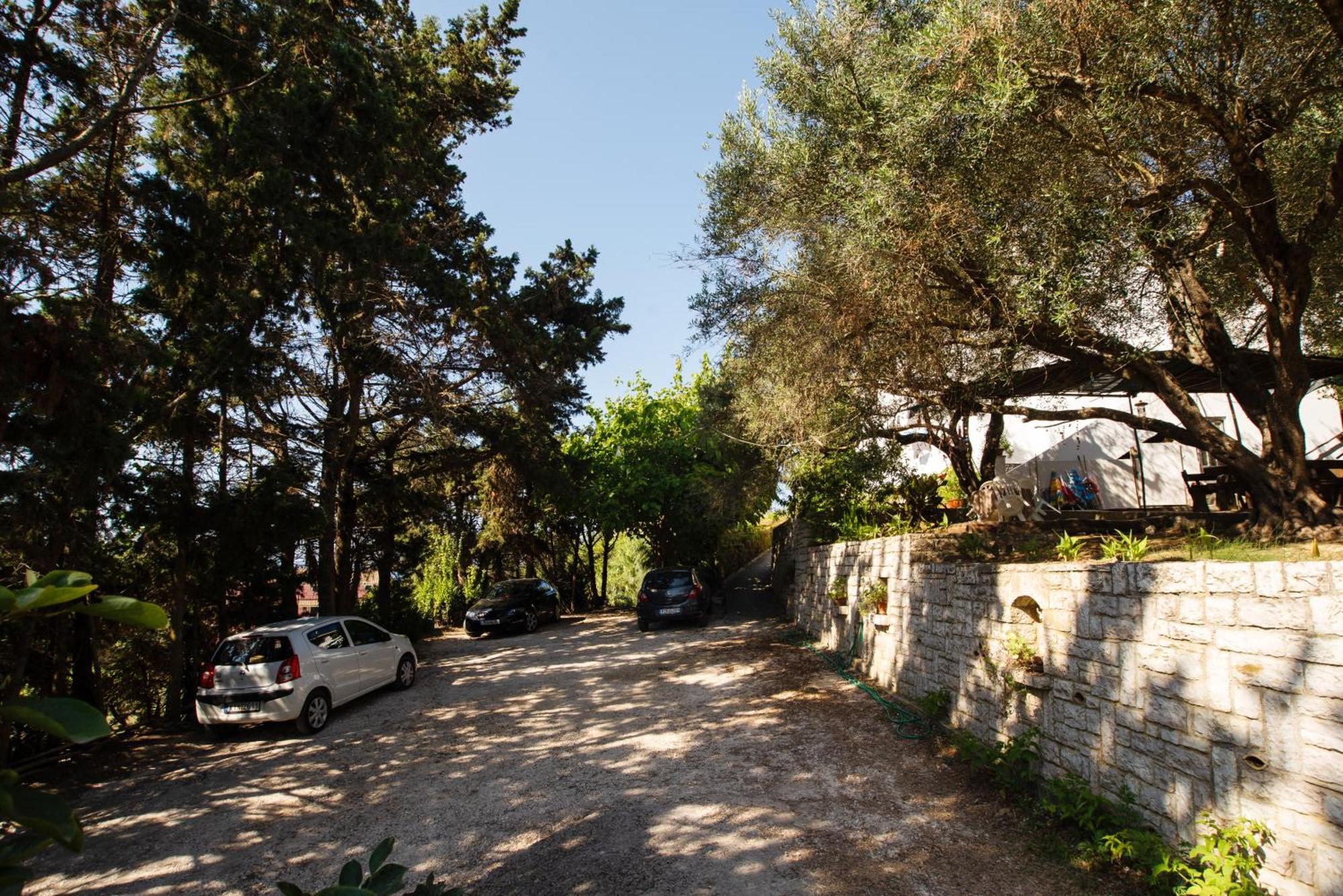 Villa Anneta Βιταλάδες Εξωτερικό φωτογραφία