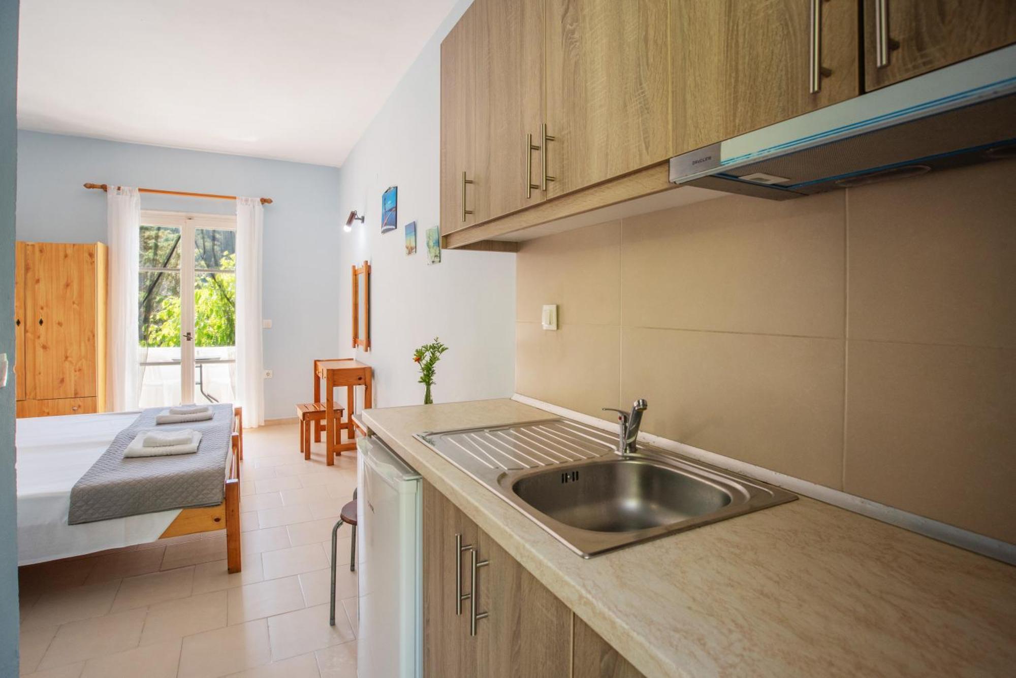 Villa Anneta Βιταλάδες Εξωτερικό φωτογραφία