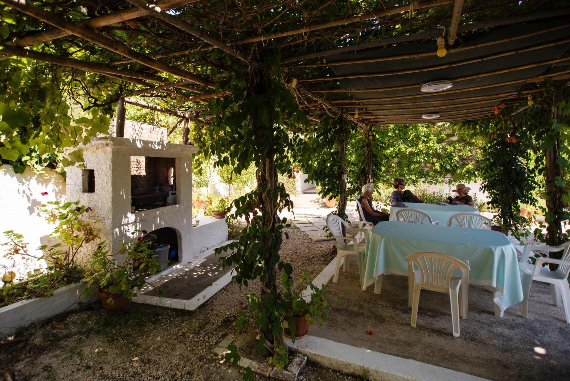 Villa Anneta Βιταλάδες Εξωτερικό φωτογραφία