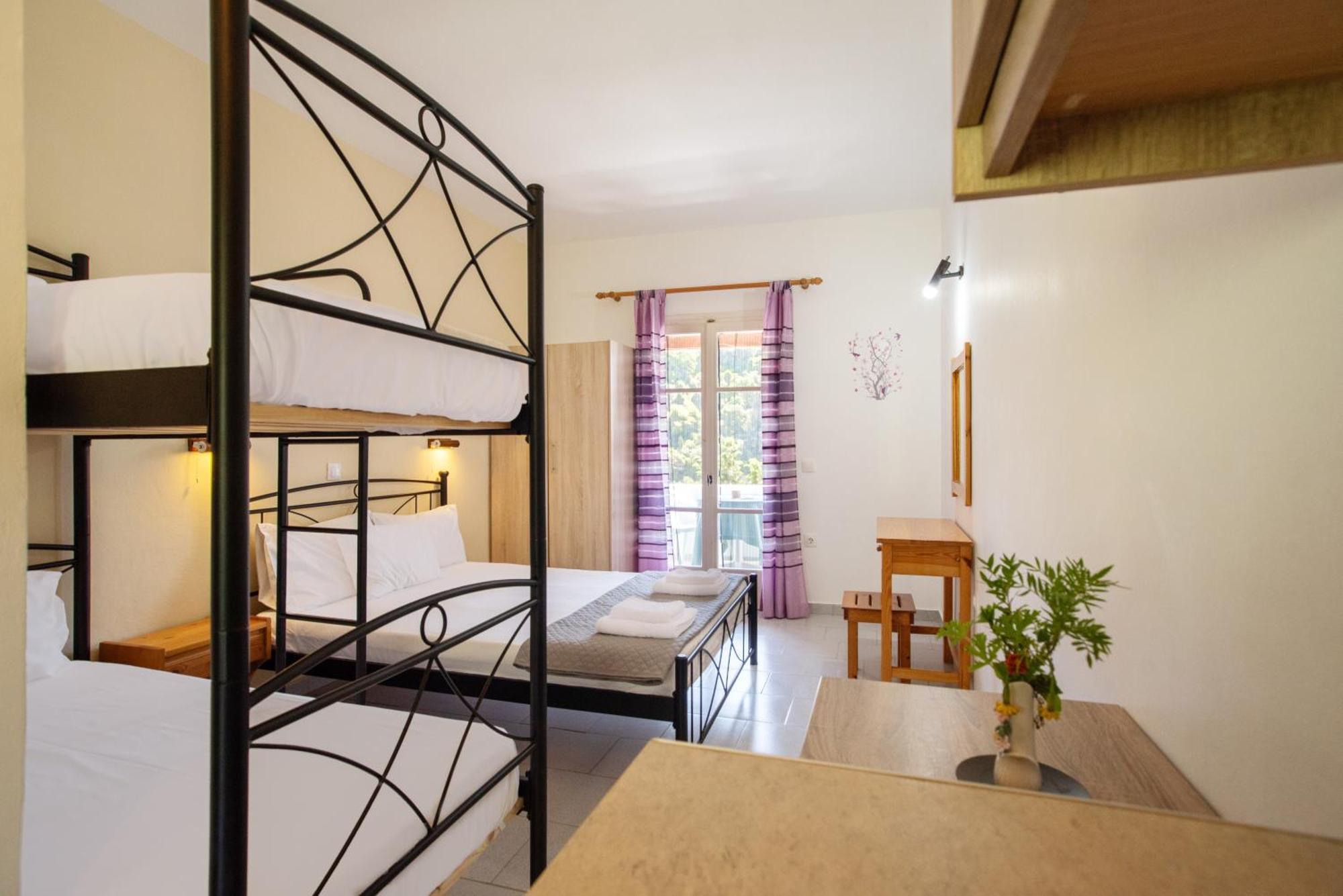 Villa Anneta Βιταλάδες Εξωτερικό φωτογραφία