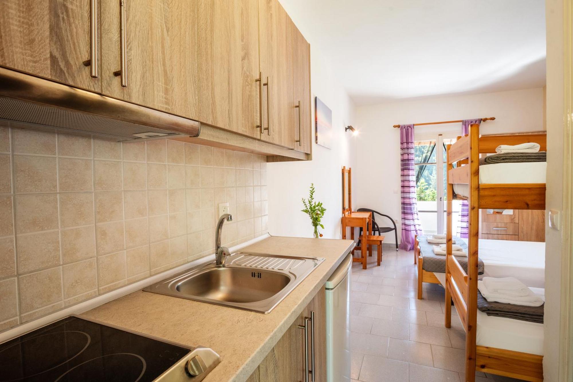 Villa Anneta Βιταλάδες Εξωτερικό φωτογραφία