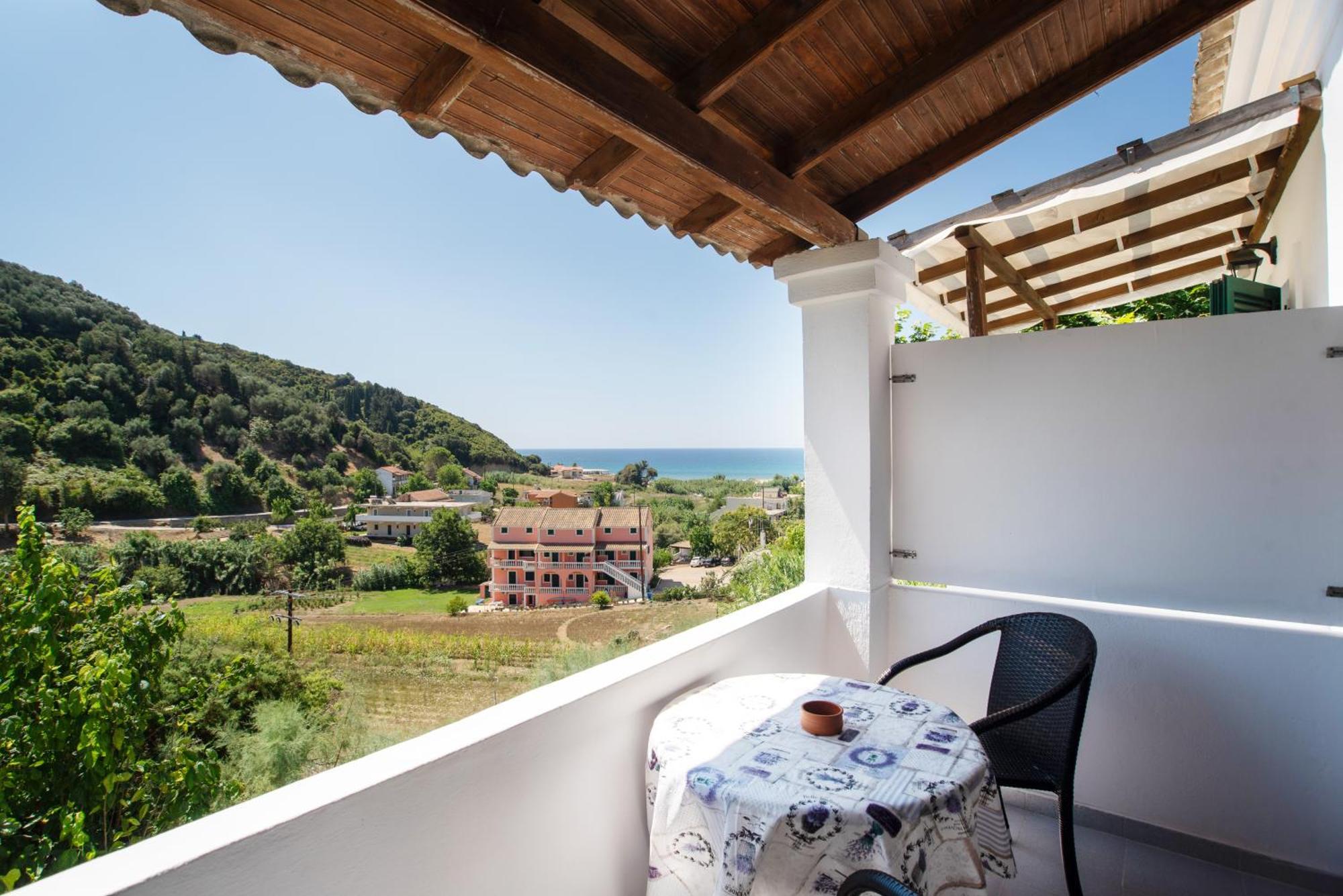 Villa Anneta Βιταλάδες Εξωτερικό φωτογραφία