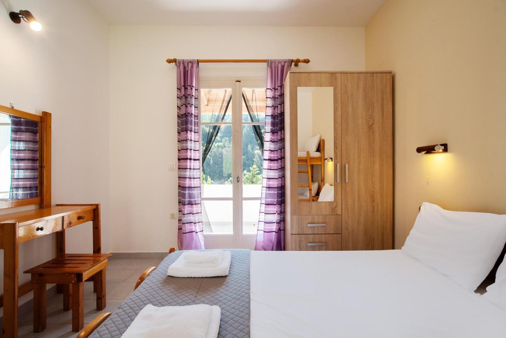 Villa Anneta Βιταλάδες Εξωτερικό φωτογραφία