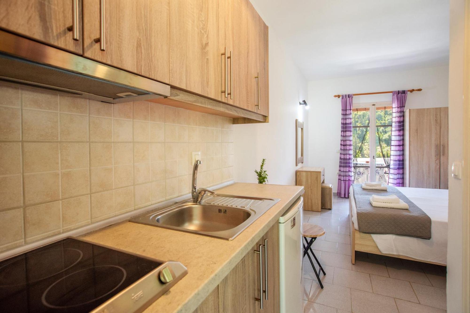 Villa Anneta Βιταλάδες Εξωτερικό φωτογραφία