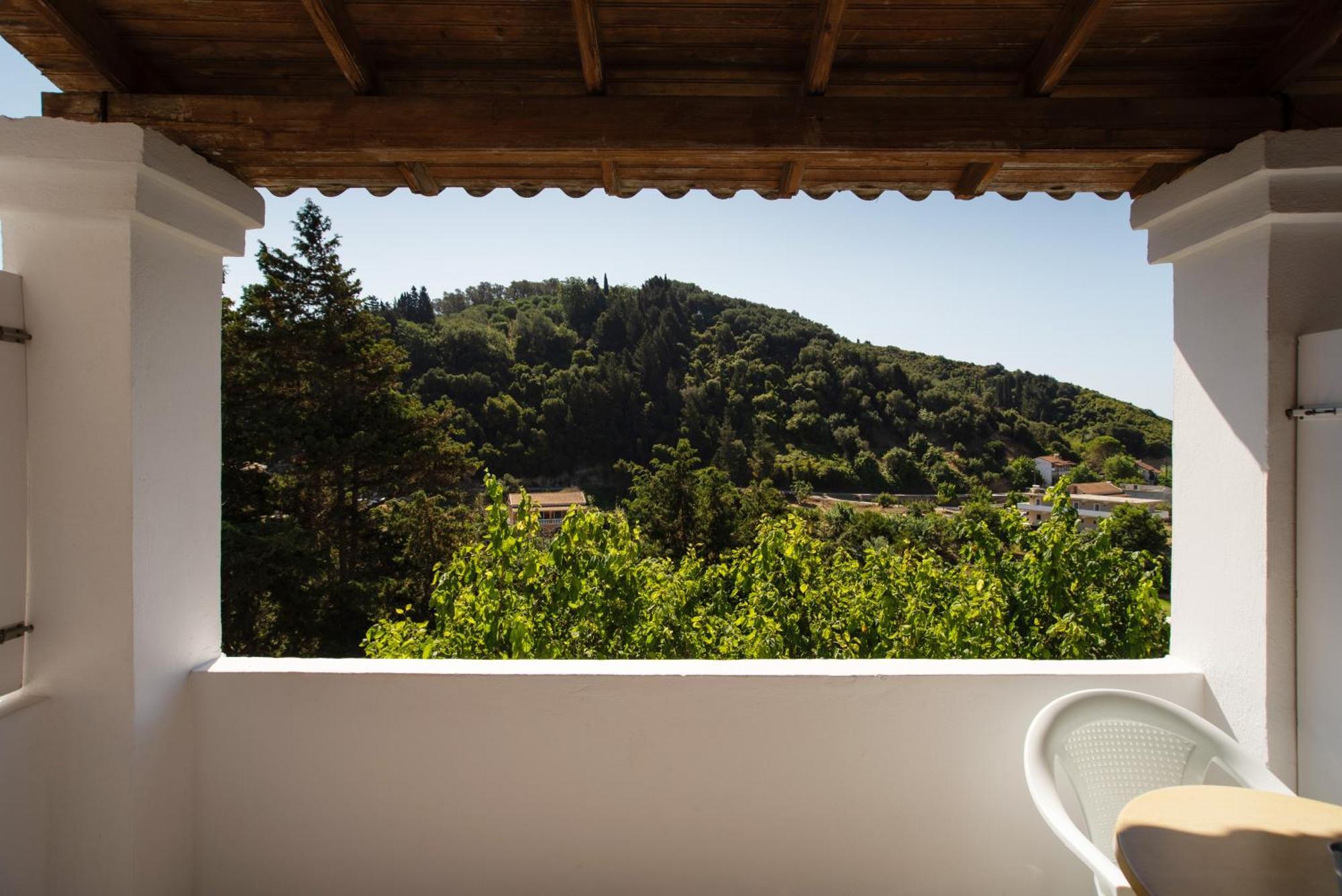 Villa Anneta Βιταλάδες Εξωτερικό φωτογραφία
