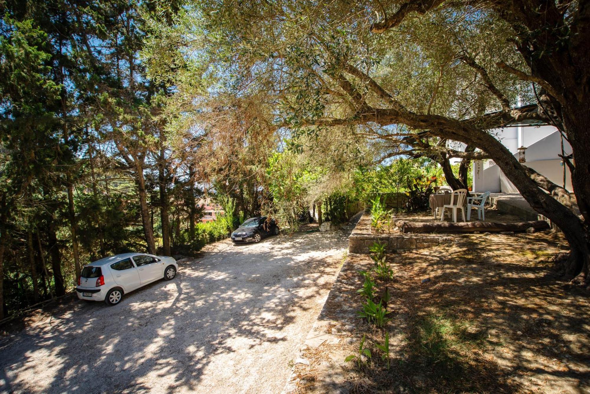 Villa Anneta Βιταλάδες Εξωτερικό φωτογραφία