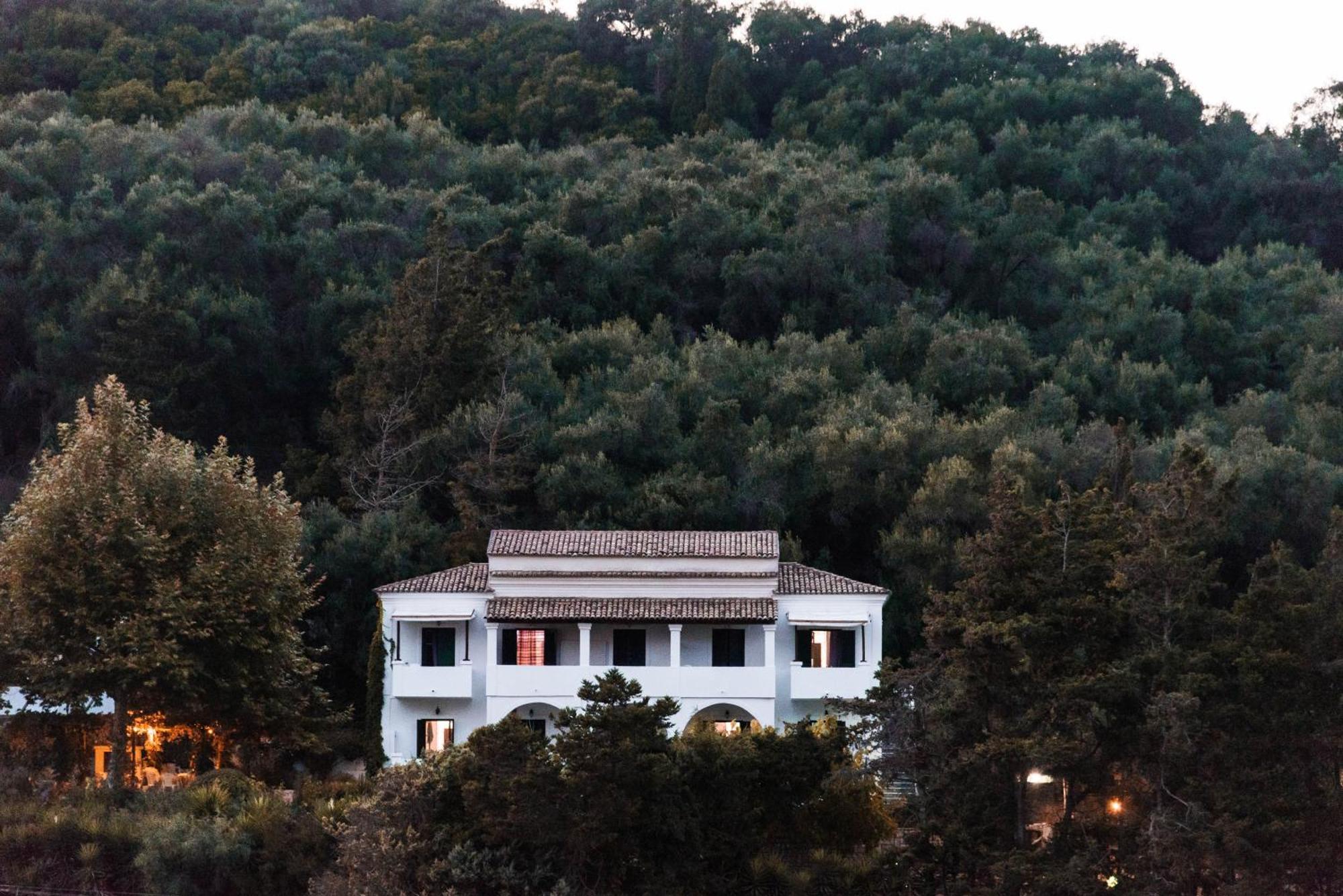 Villa Anneta Βιταλάδες Εξωτερικό φωτογραφία