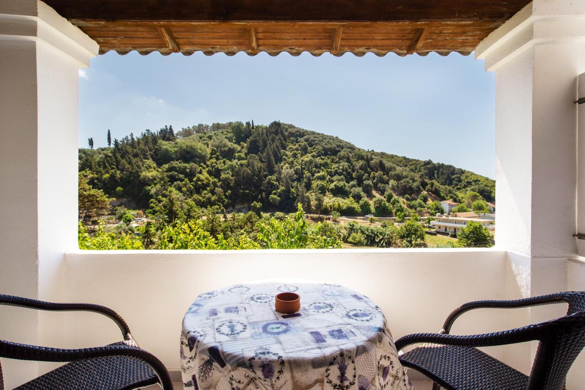 Villa Anneta Βιταλάδες Εξωτερικό φωτογραφία