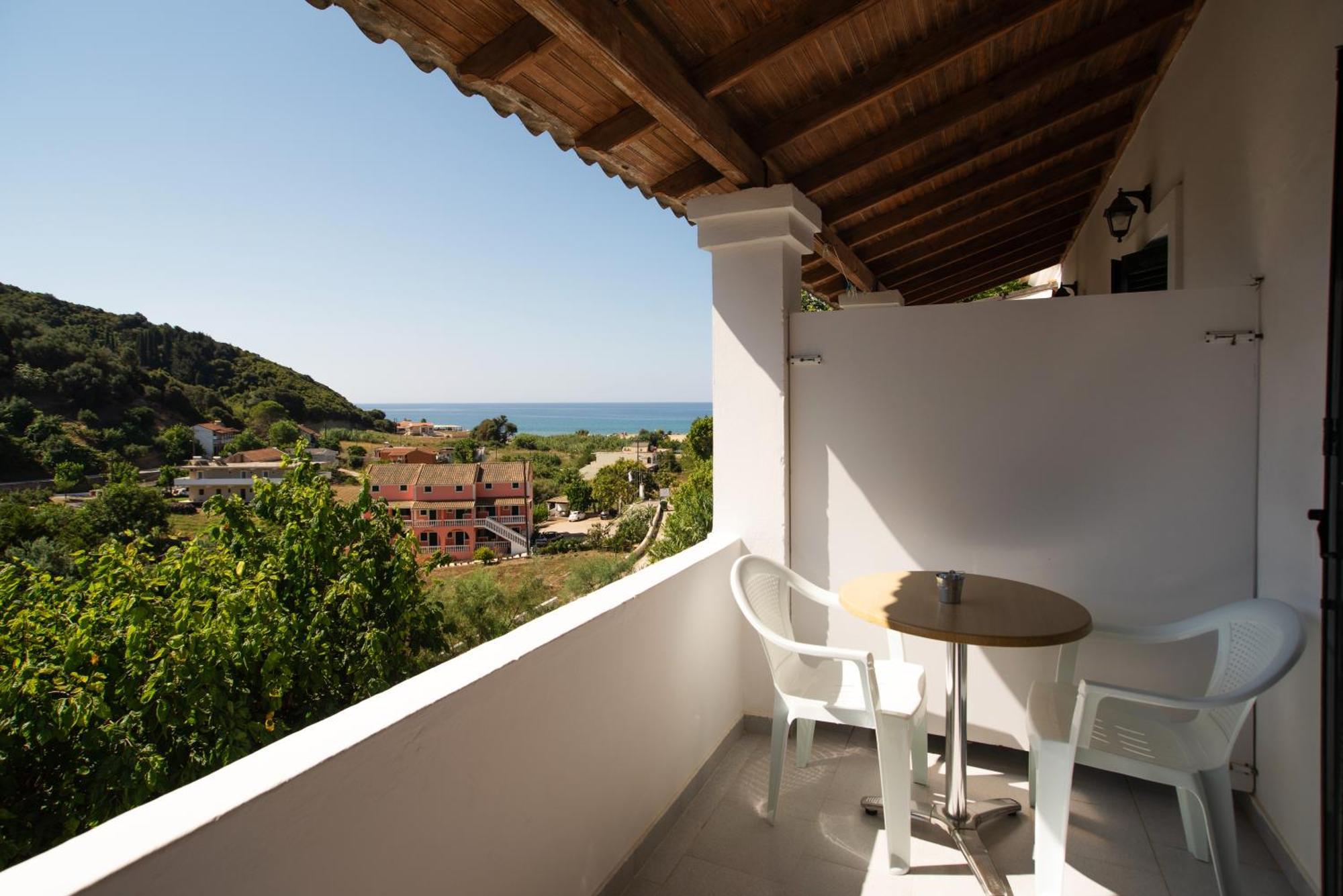 Villa Anneta Βιταλάδες Εξωτερικό φωτογραφία
