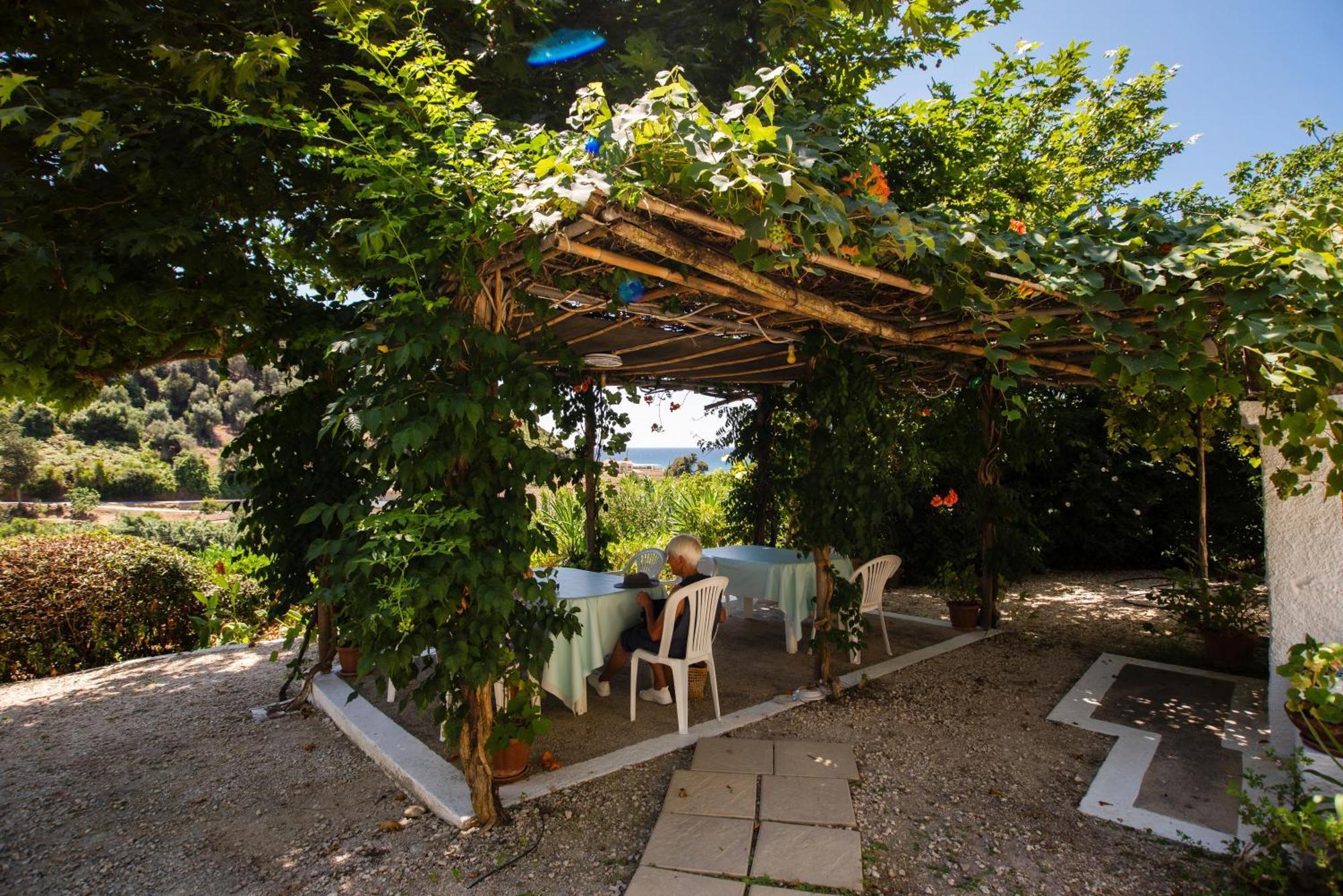 Villa Anneta Βιταλάδες Εξωτερικό φωτογραφία