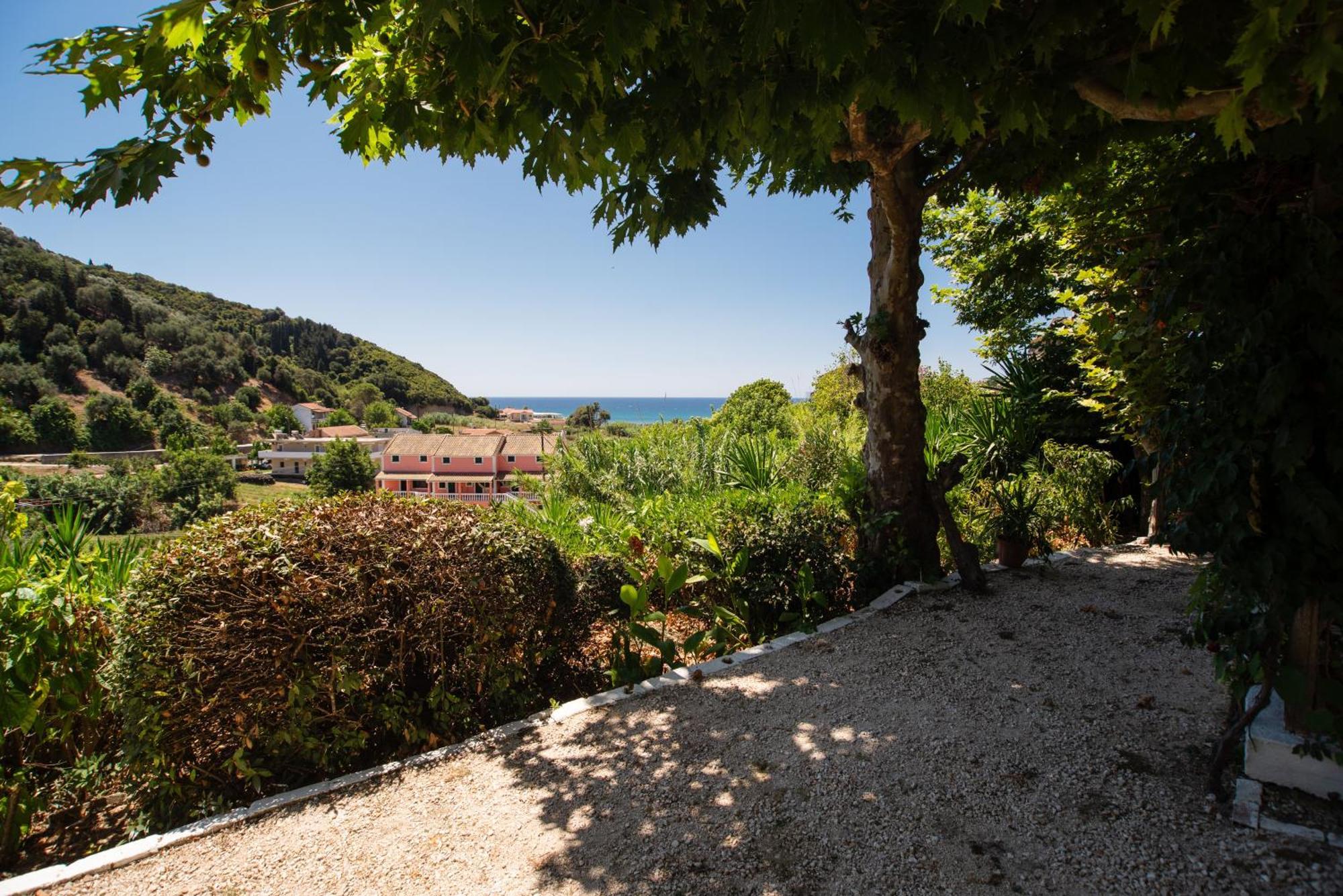 Villa Anneta Βιταλάδες Εξωτερικό φωτογραφία
