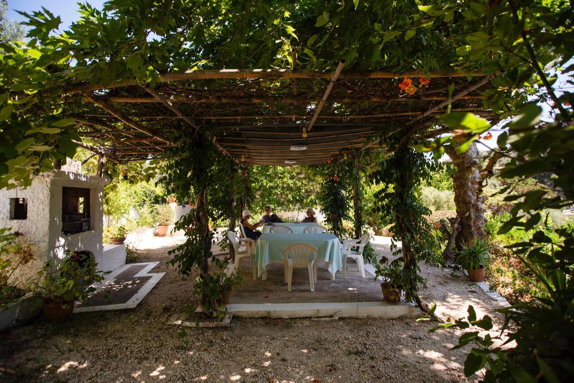 Villa Anneta Βιταλάδες Εξωτερικό φωτογραφία