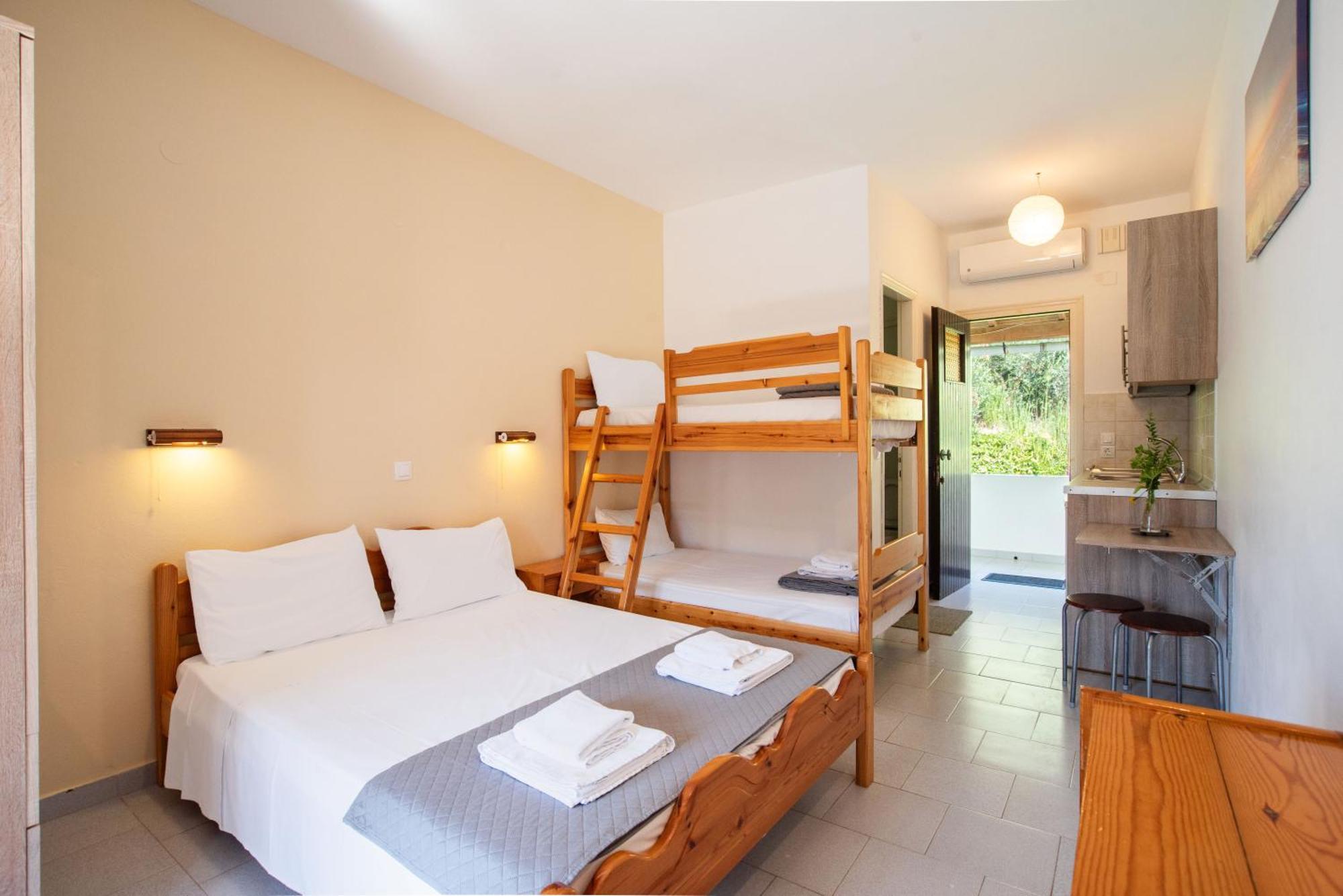 Villa Anneta Βιταλάδες Εξωτερικό φωτογραφία