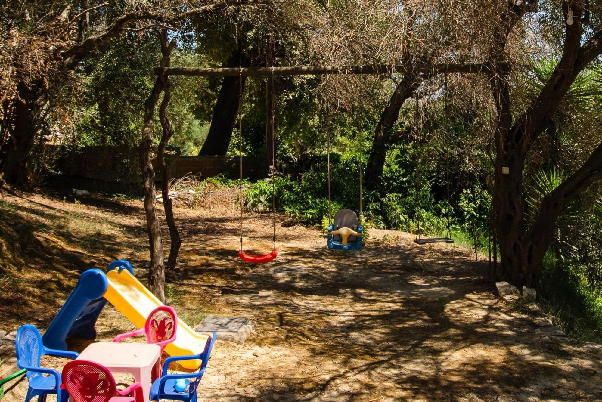 Villa Anneta Βιταλάδες Εξωτερικό φωτογραφία