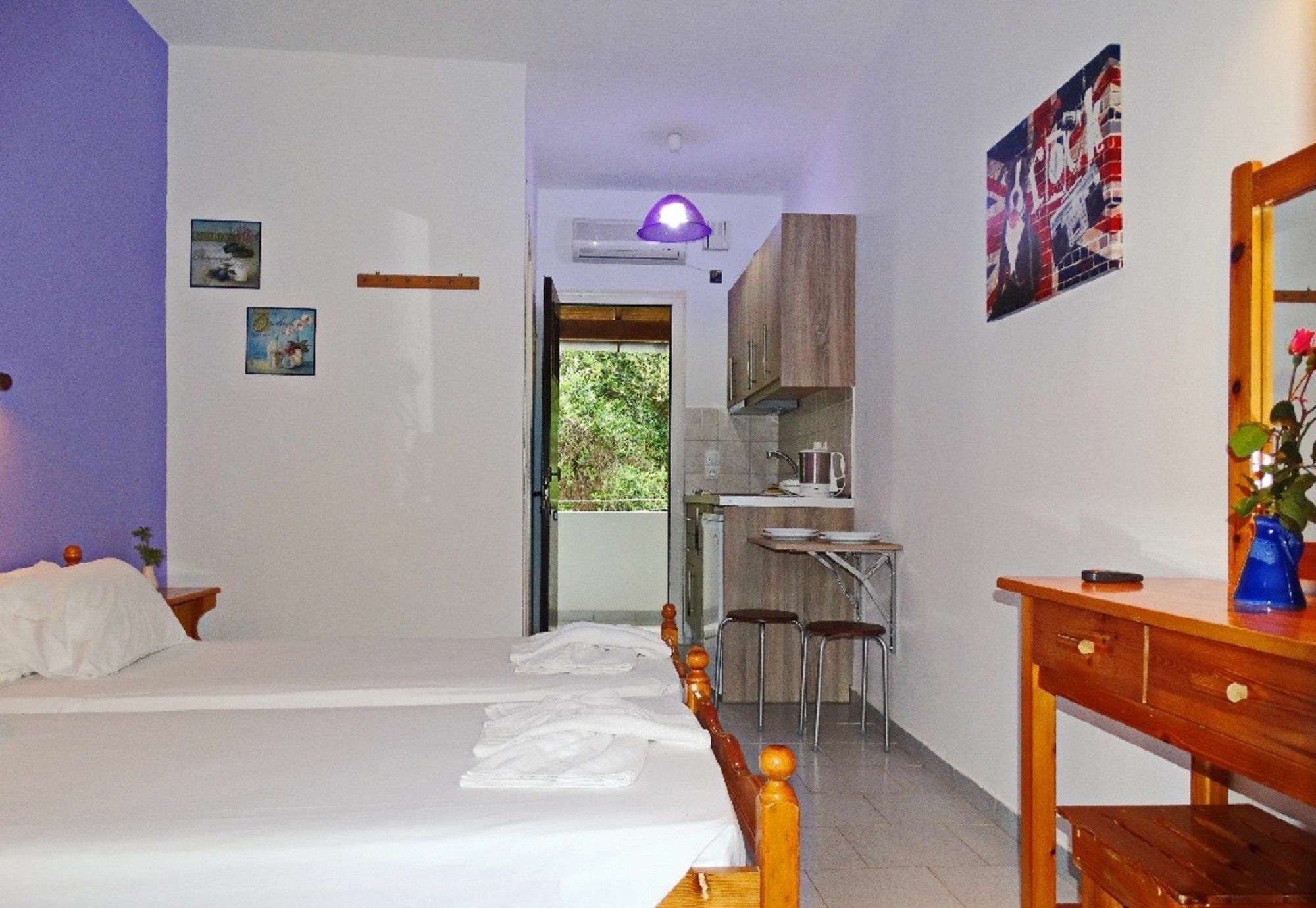 Villa Anneta Βιταλάδες Εξωτερικό φωτογραφία