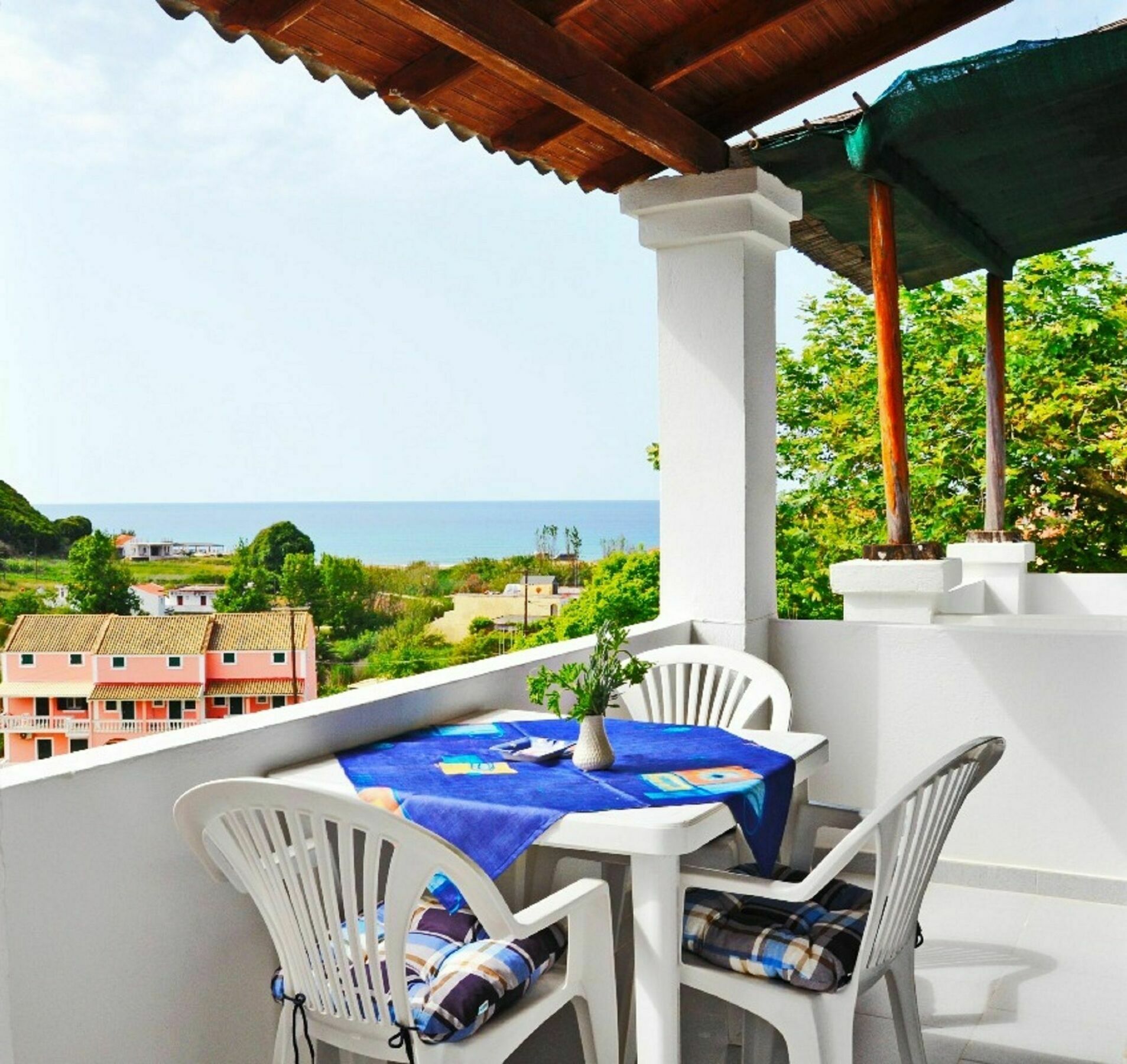Villa Anneta Βιταλάδες Εξωτερικό φωτογραφία